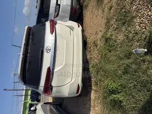 Toyota Fortuner 2.8 D RWD 2019 White