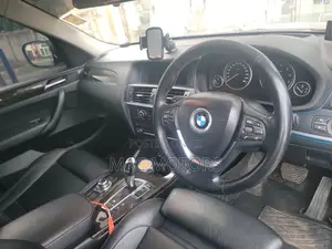 BMW X3 xDrive35i 2012 Black