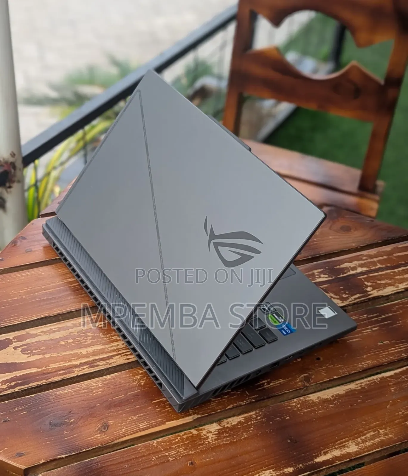 New Laptop Asus ROG Strix G16 G614 16GB Intel Core I7 SSD 1T