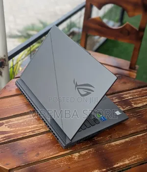 New Laptop Asus ROG Strix G16 G614 16GB Intel Core I7 SSD 1T