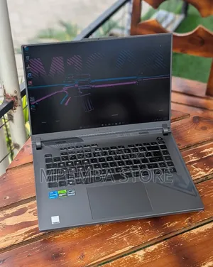 New Laptop Asus ROG Strix G16 G614 16GB Intel Core I7 SSD 1T