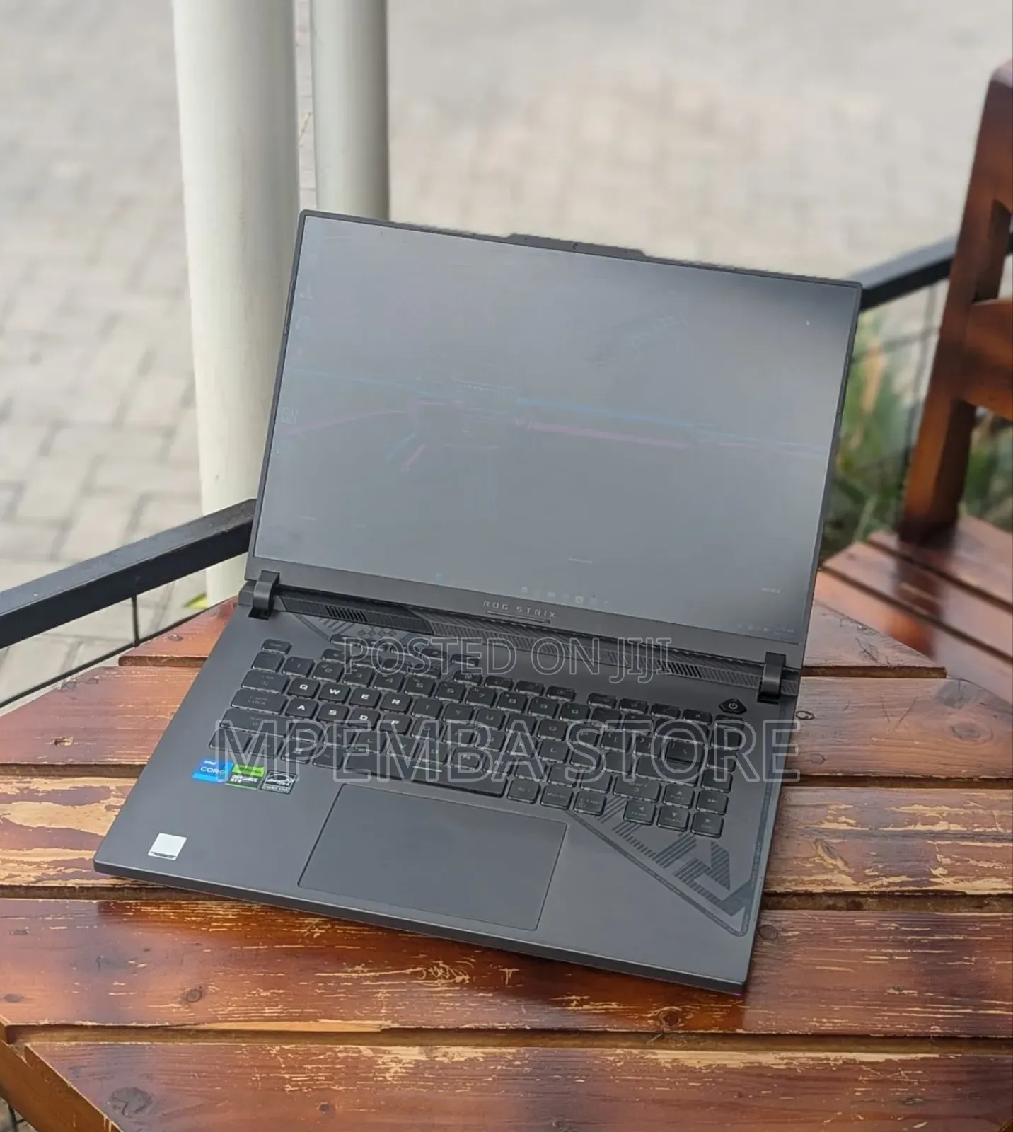 New Laptop Asus ROG Strix G16 G614 16GB Intel Core I7 SSD 1T