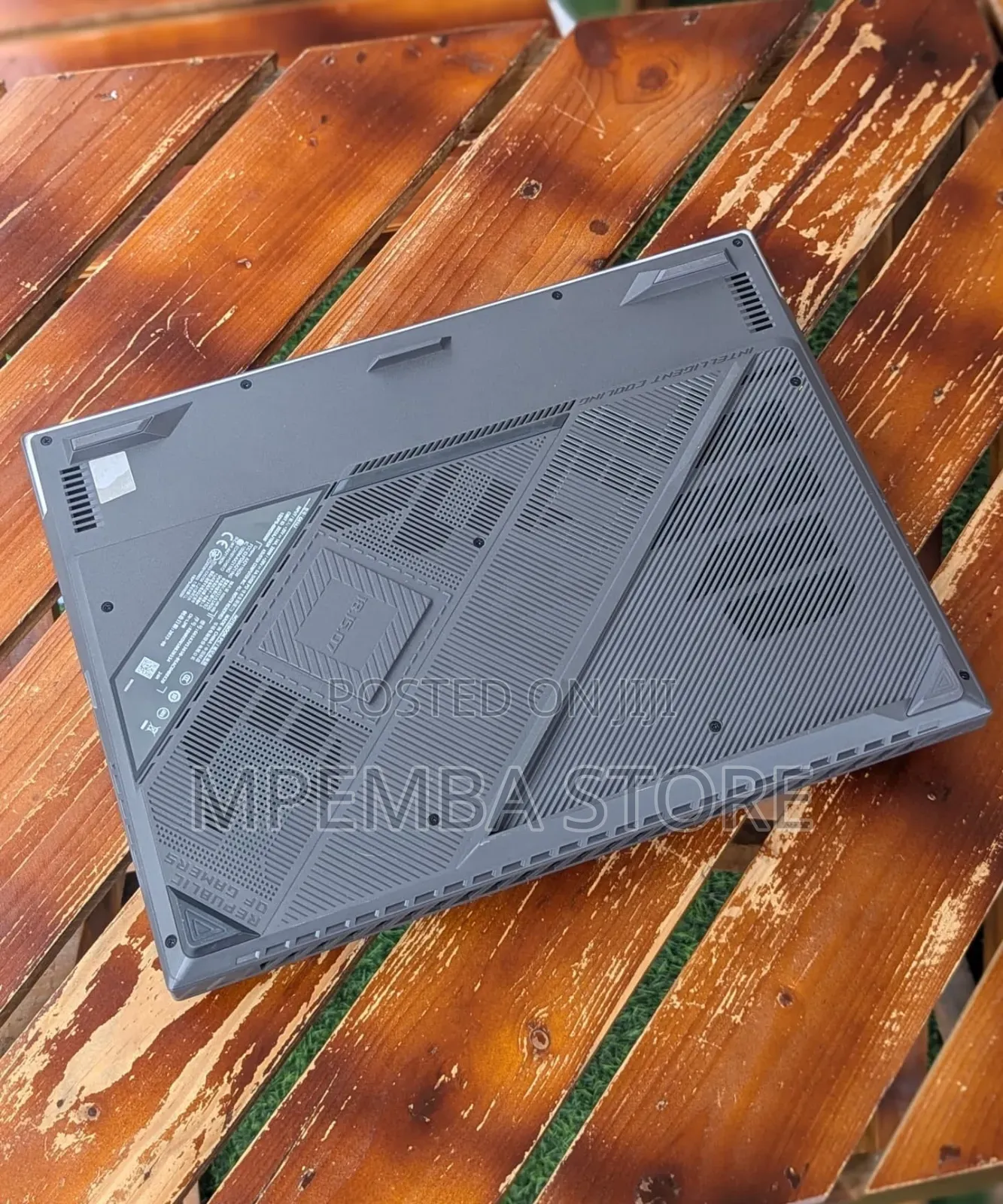 New Laptop Asus ROG Strix G16 G614 16GB Intel Core I7 SSD 1T