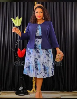 Quality Dresses  With Coat