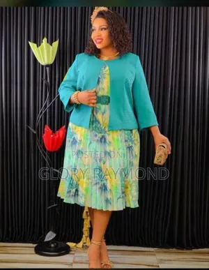 Quality Dresses  With Coat