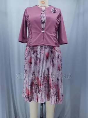 Quality Dresses  With Coat