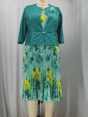Quality Dresses  With Coat