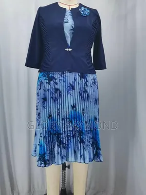 Quality Dresses  With Coat