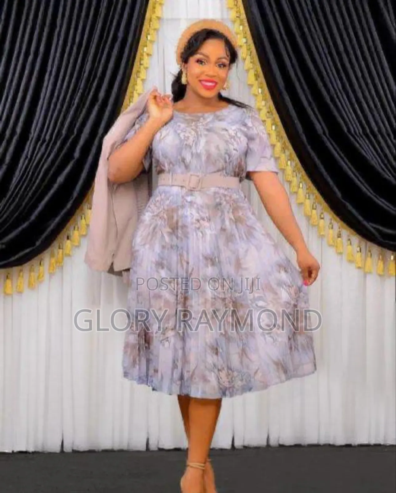 Quality Dresses  With Coat
