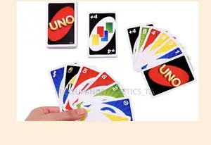 Uno Family Card Game