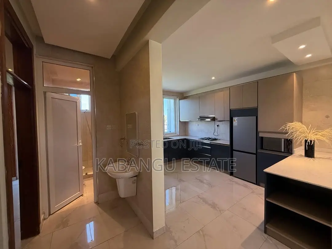 Furnished 2bdrm Apartment in Msasani for rent