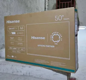 Hisense Tv Nchi 50 A4q 610,000