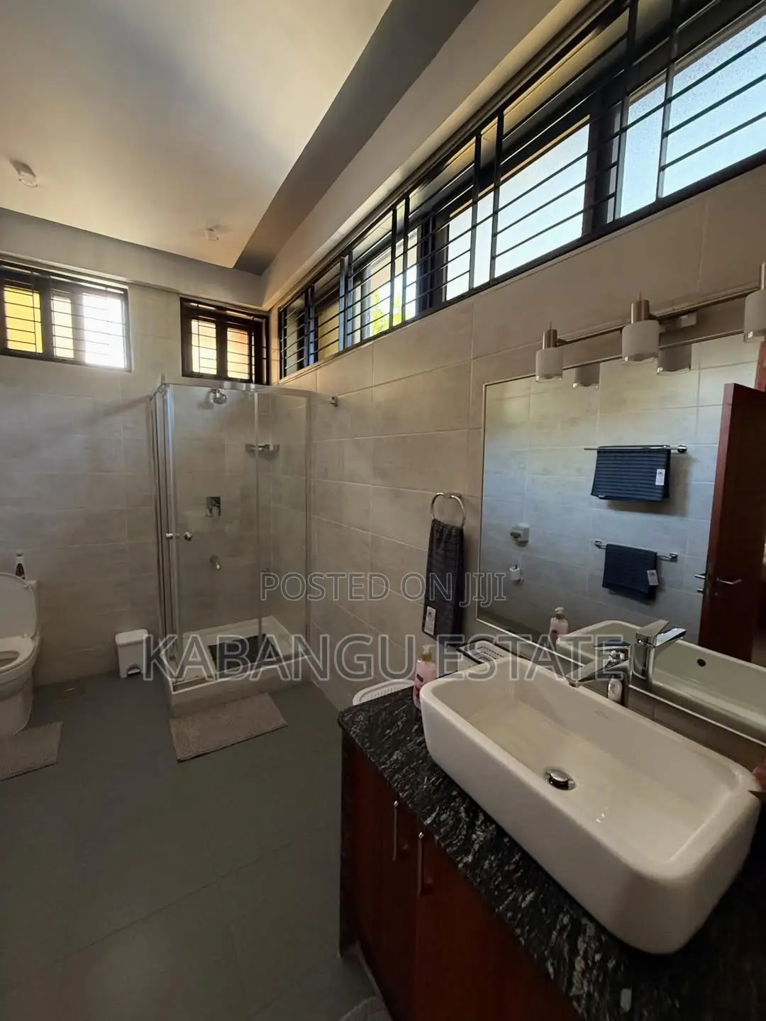 Furnished 1bdrm Apartment in Mikocheni for rent