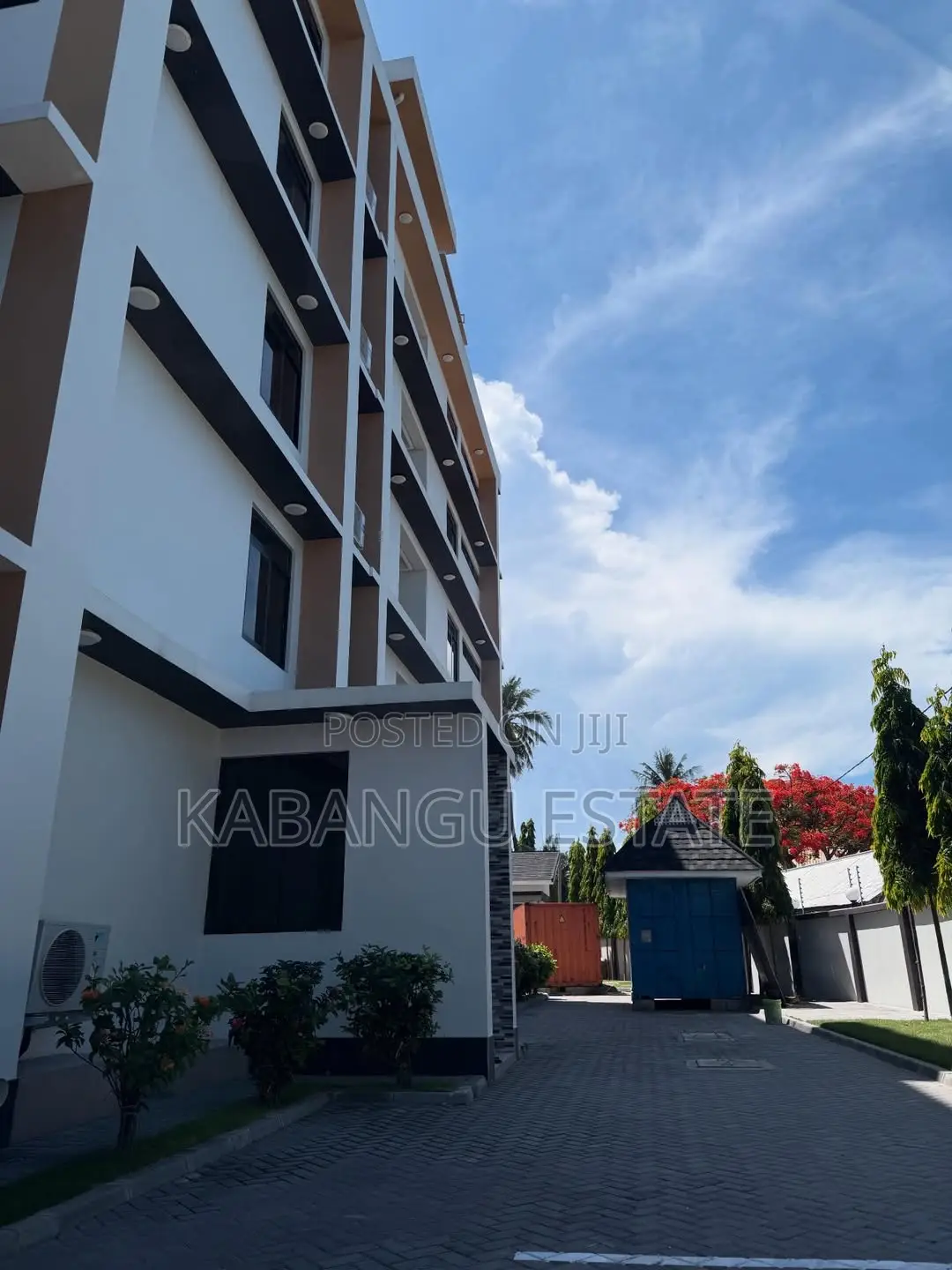 Furnished 1bdrm Apartment in Mikocheni for rent