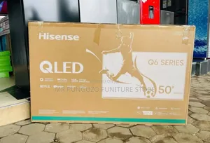 Hisense Tv Nchi 50 A4q 610,000