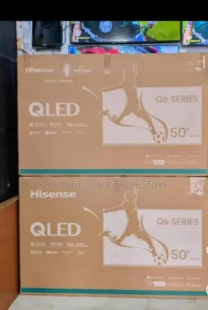 Hisense Tv Nchi 50 A4q 610,000