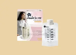 Tommee Tippee 20 X Breast Milk Storage Bags