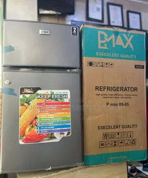 Fridge Bmax Lita 100 Kubwa Ina Funguo