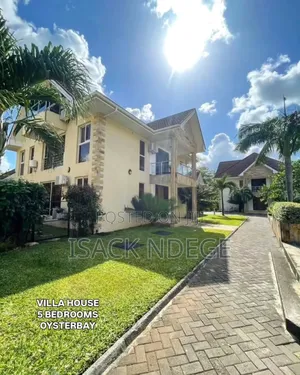 Furnished 5bdrm Villa in Oys, Oyster Bay for rent