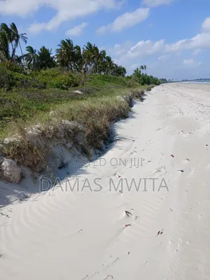 11 Acres Beach Plot for Sale at Mkuranga