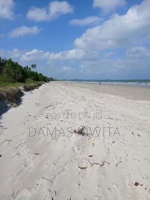 11 Acres Beach Plot for Sale at Mkuranga