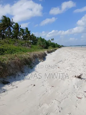 11 Acres Beach Plot for Sale at Mkuranga