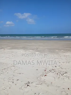 11 Acres Beach Plot for Sale at Mkuranga