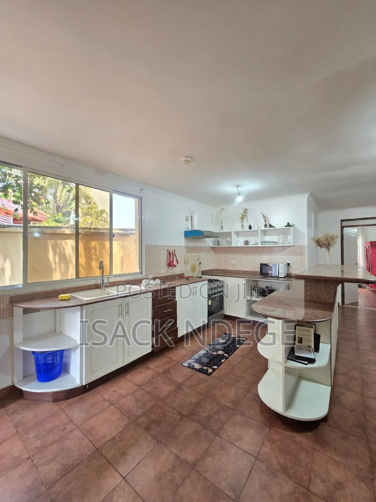 Furnished Mini Flat in Kinondoni for rent