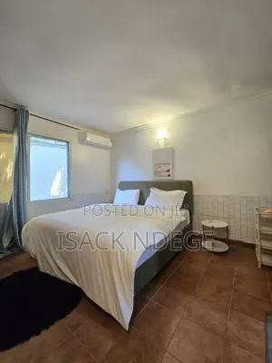 Furnished Mini Flat in Kinondoni for rent