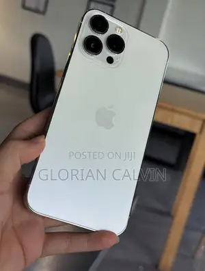 Apple iPhone 13 Pro Max 128 GB White