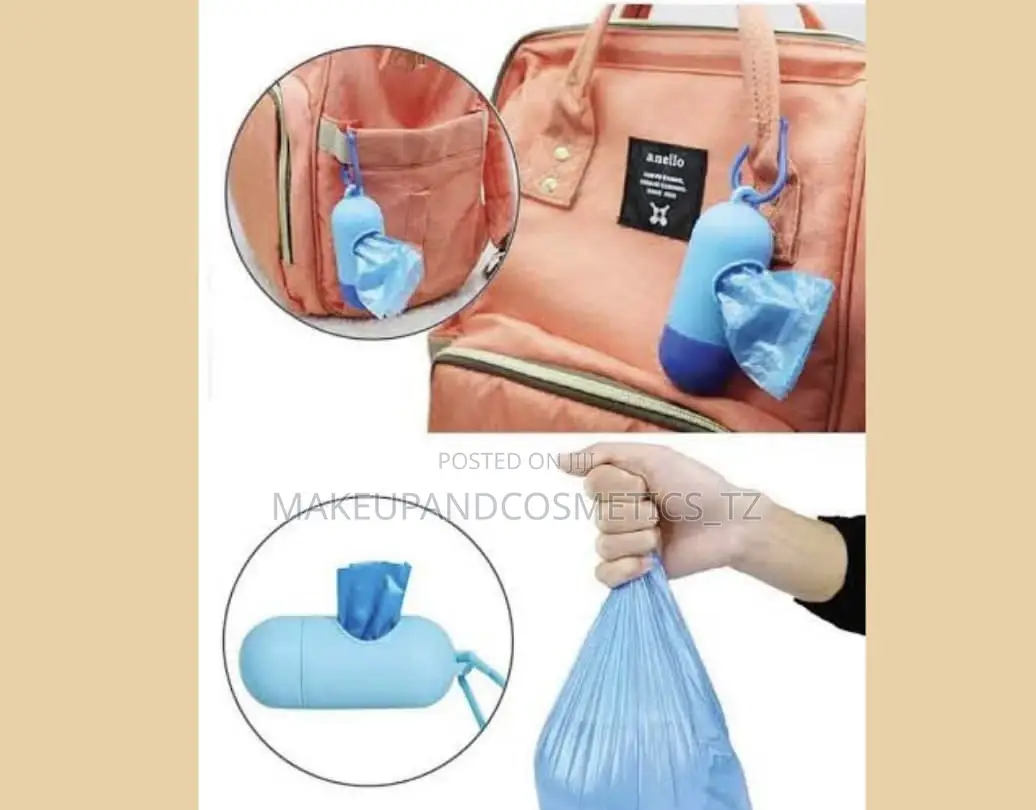 Portable Diaper Dispenser Refill