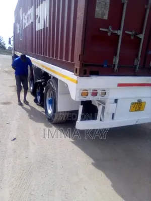 Scania Truck and Trailer for Sale