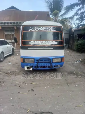 Nissan Civilian 2000 Beige