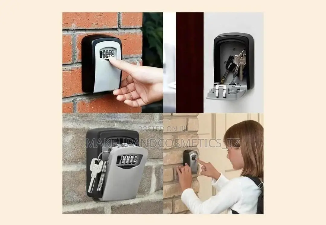Key Safe Lock