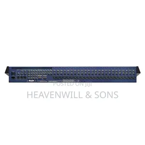 Yamaha Mg32/14fx Mixing Console – 32 Channels, Built-in Effects