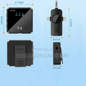 F11-2 Wireless Microphone System