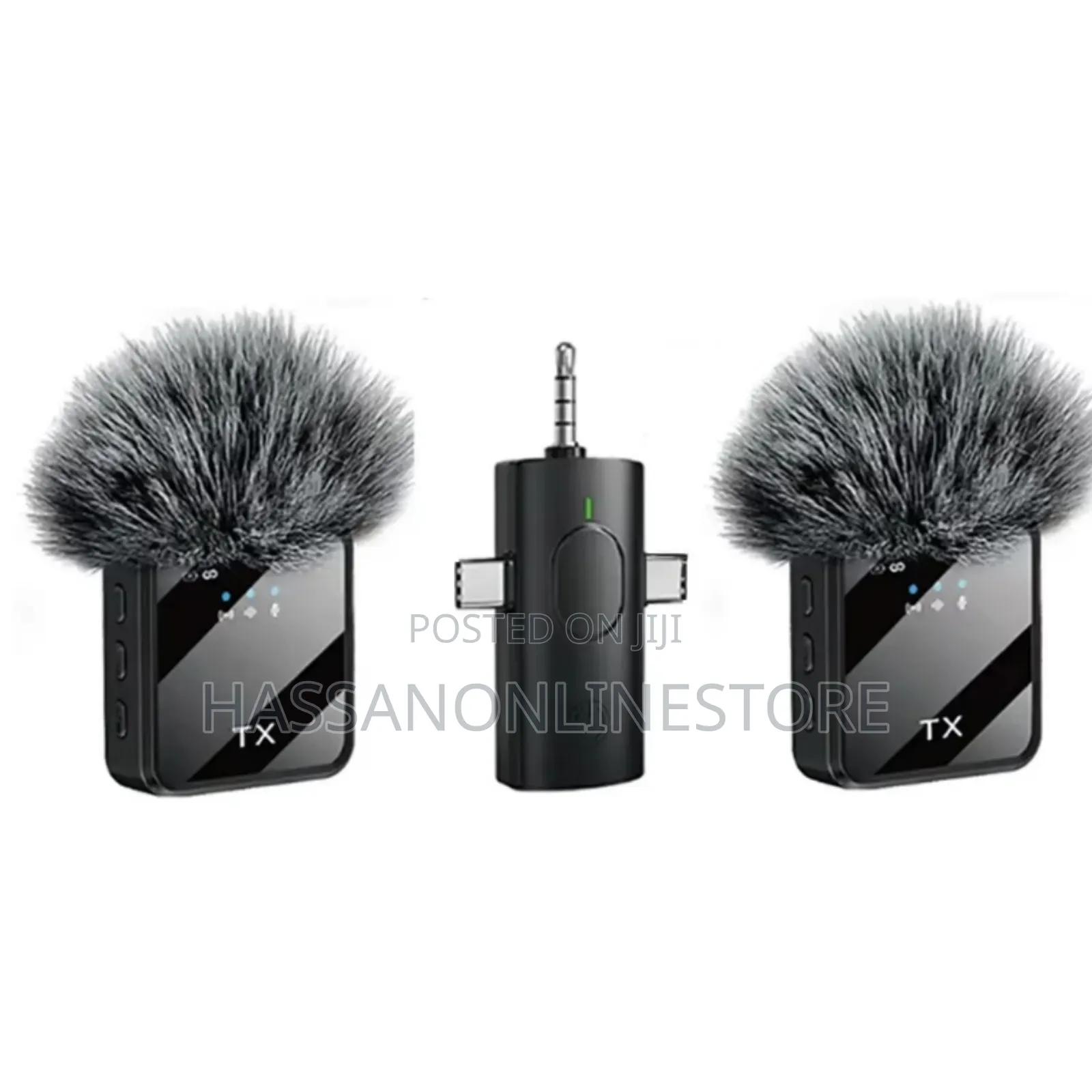F11-2 Wireless Microphone System