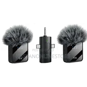 F11-2 Wireless Microphone System