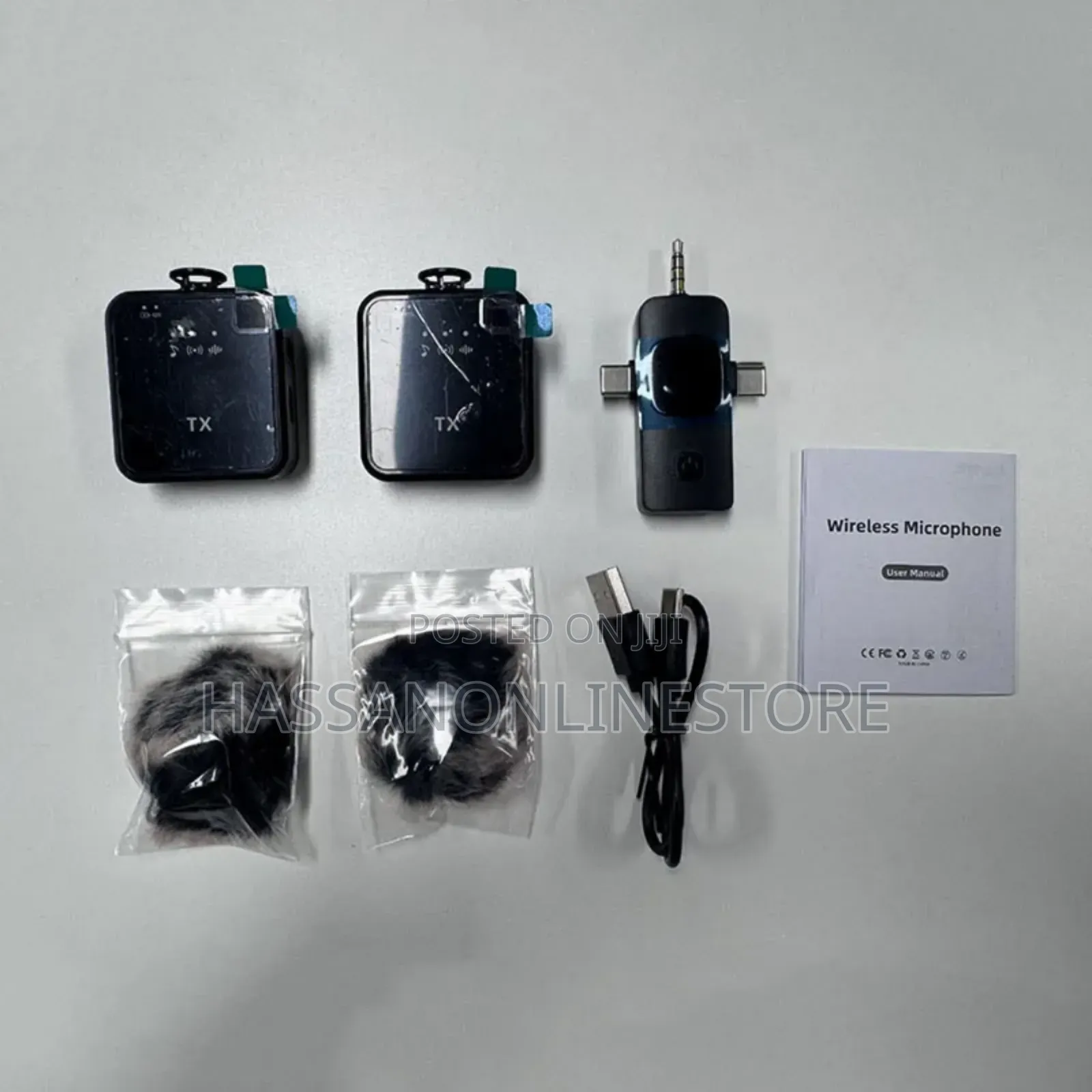F11-2 Wireless Microphone System