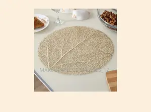 Goldenhighqualitytableplacemats 4pcset