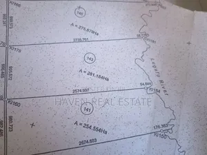 Shamba La Ekari 690 Linakodishwa Lugufu-Uvinza, Kigoma