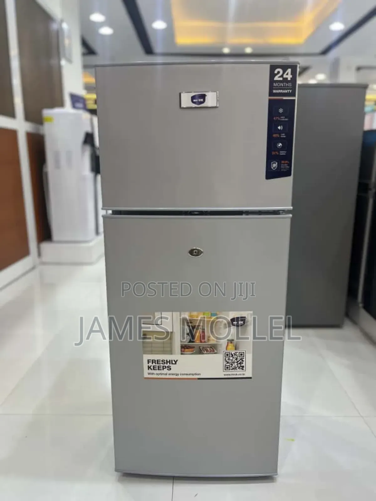 *Fridge Uk 45 103l Capacity