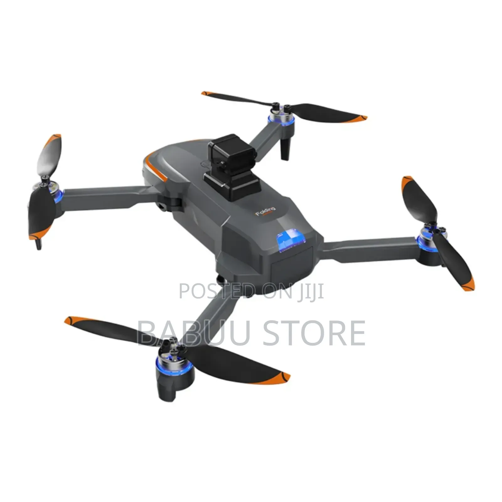 Ni Drone Yenye Ubora