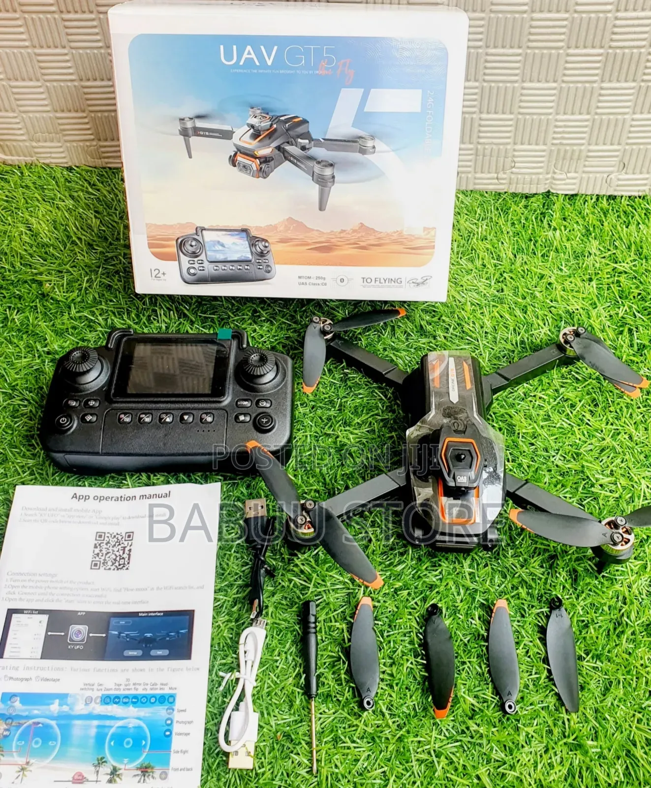 Ni Drone Yenye Ubora