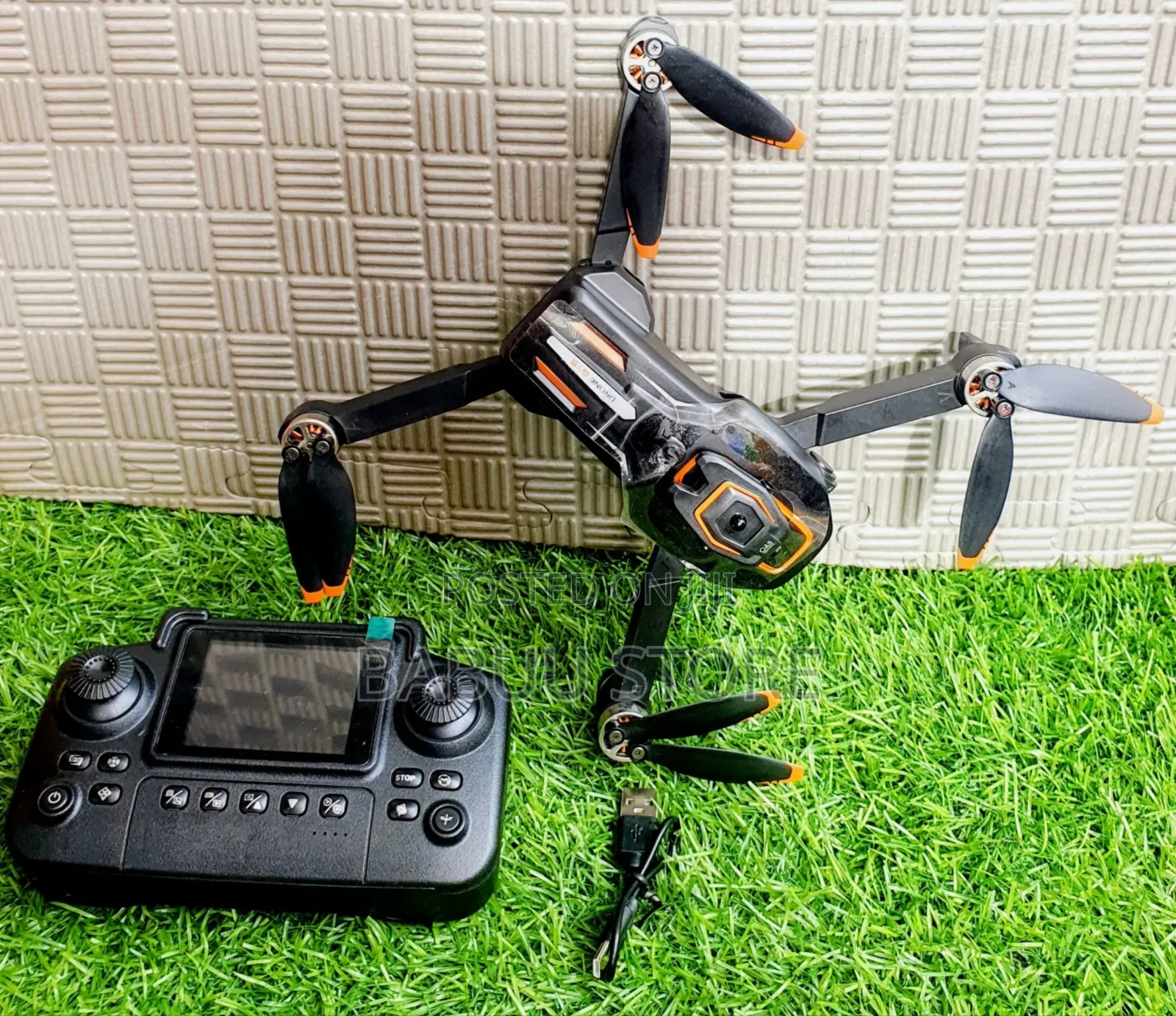 Ni Drone Yenye Ubora