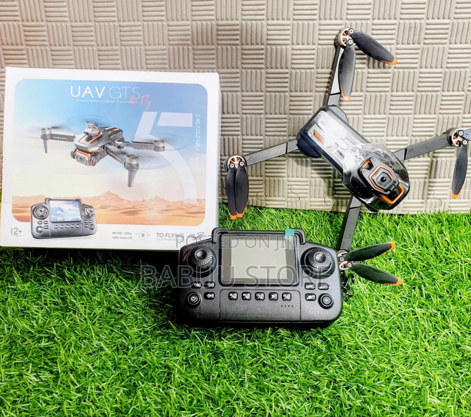 Ni Drone Yenye Ubora
