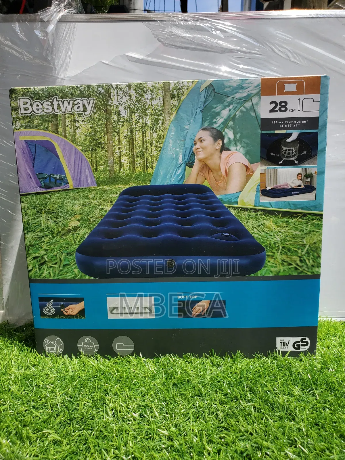 Air Mattress 3*6 Feet