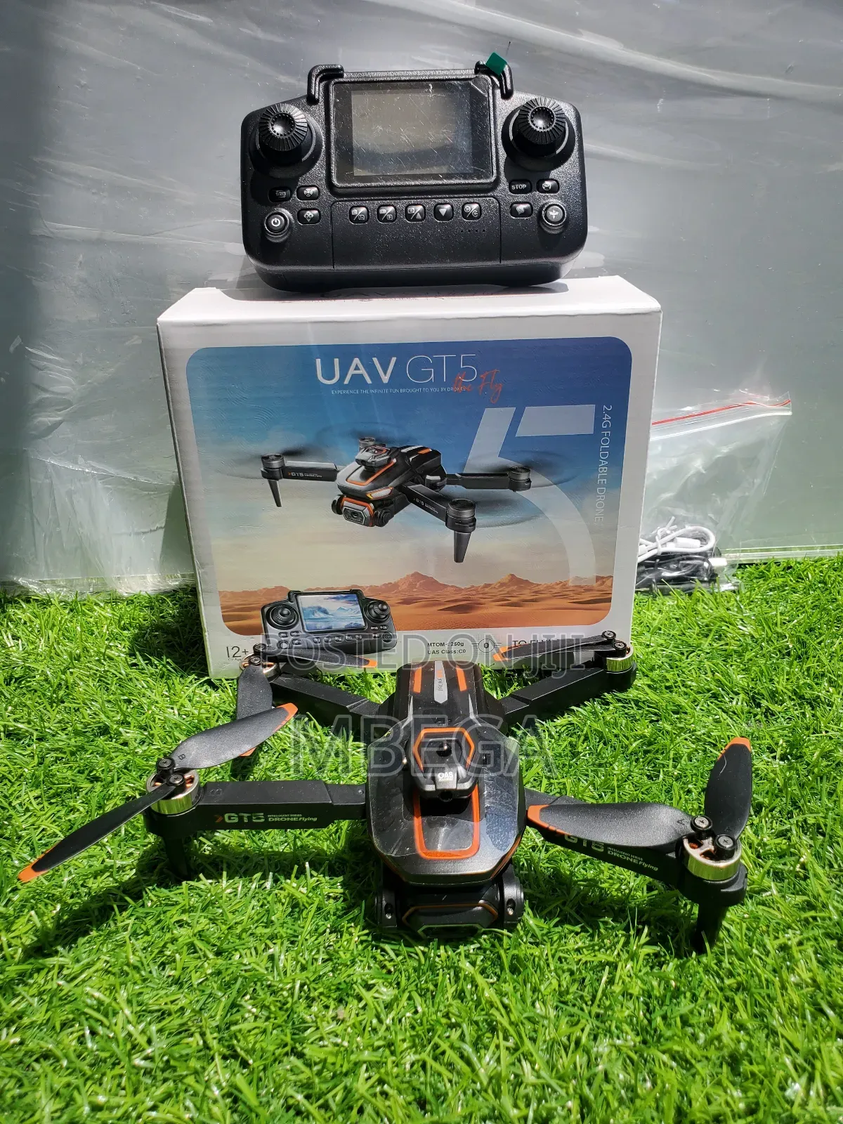 Drone Uav Gt5