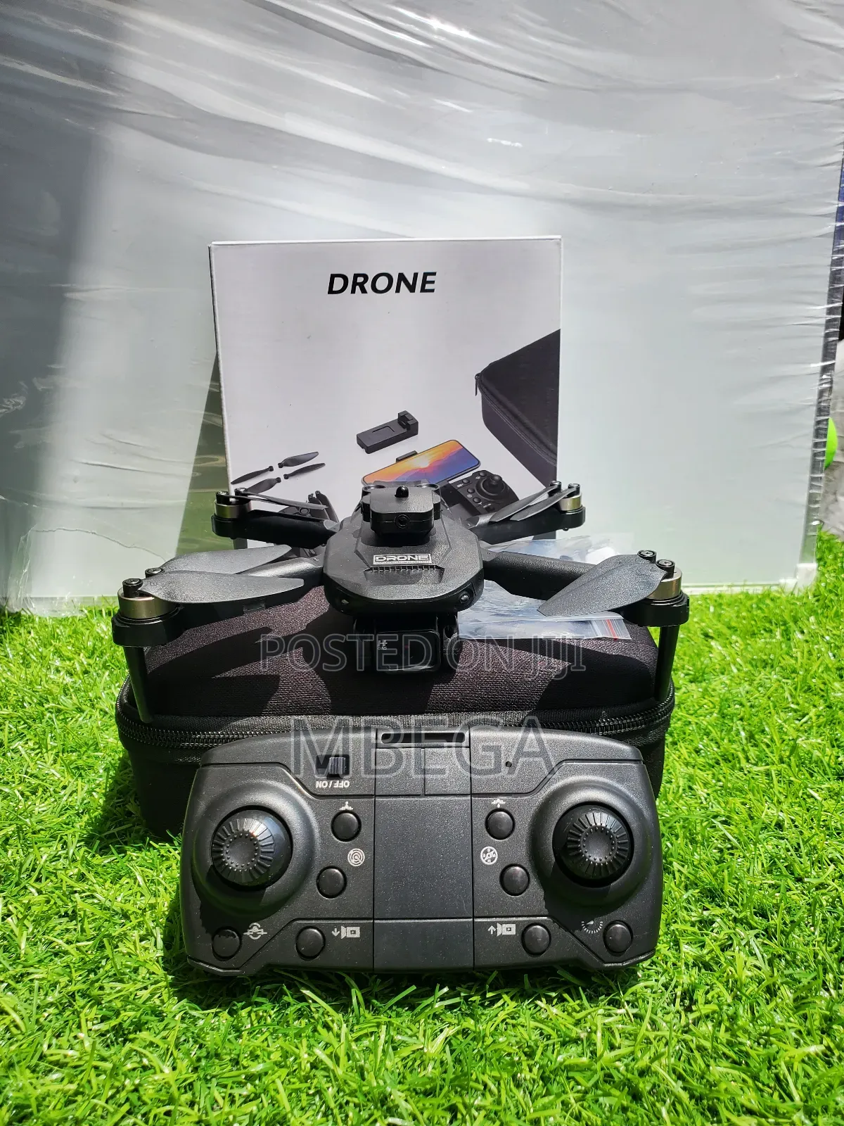 Drone Camera Hd