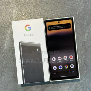 New Google Pixel 6a 128 GB